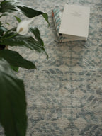 Tapis vintage Vahide Vera