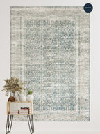 Tapis vintage Vahide Vera