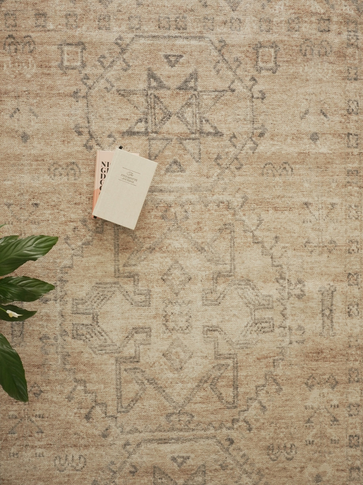 Tapis vintage Zeliha Vera