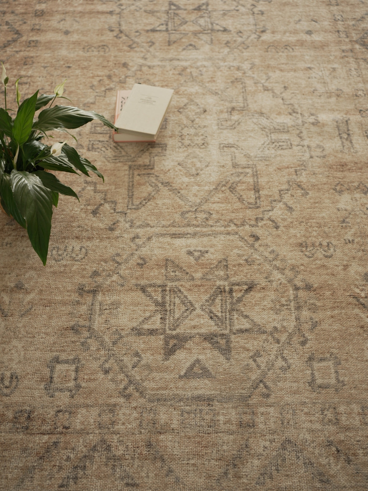 Tapis vintage Zeliha Vera