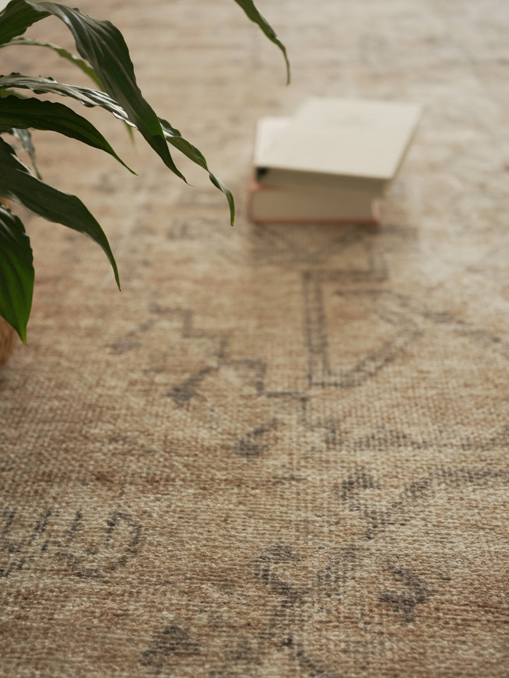 Tapis vintage Zeliha Vera