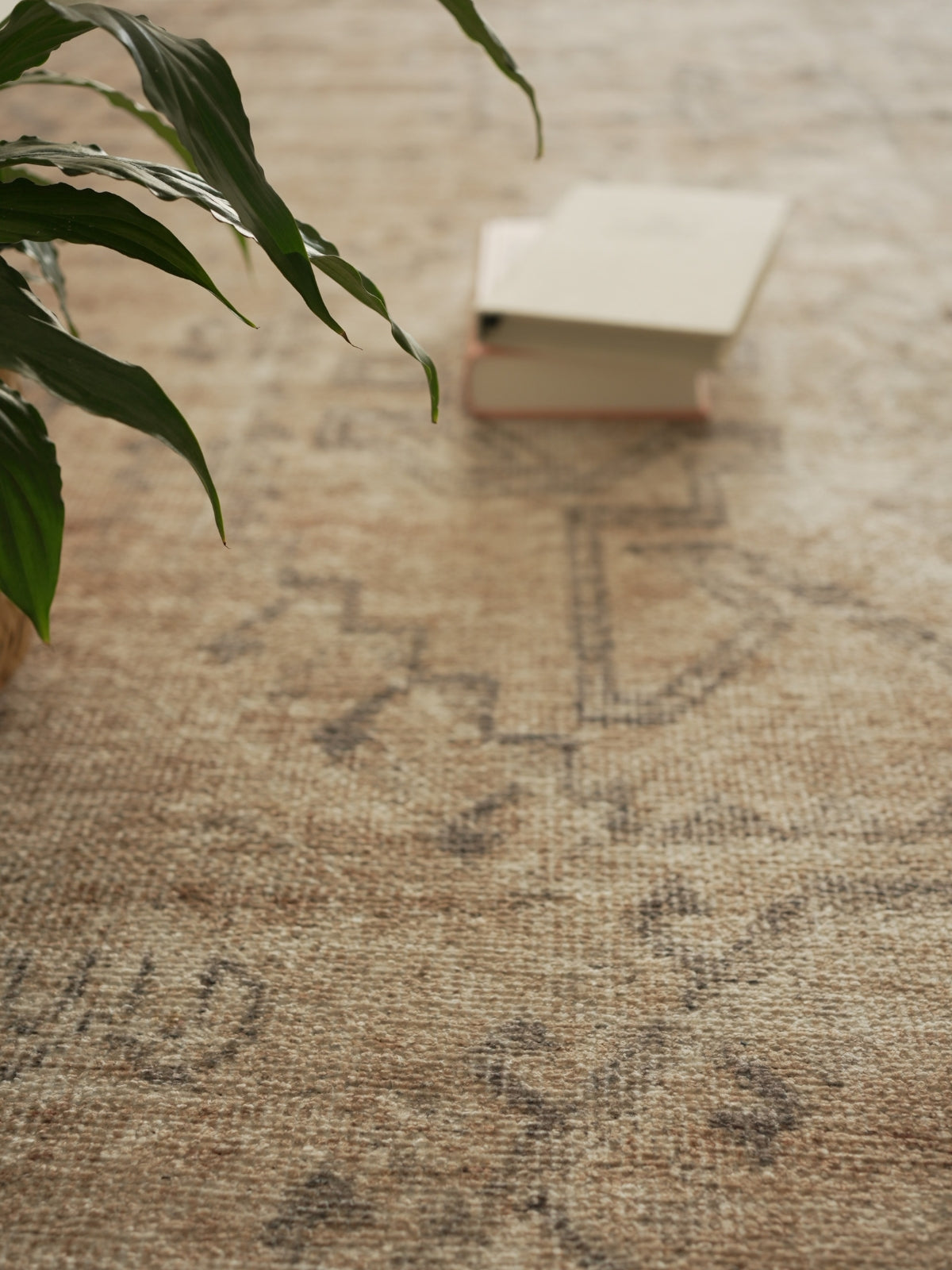 Tapis vintage Zeliha Vera