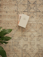 Tapis vintage Zeliha Vera