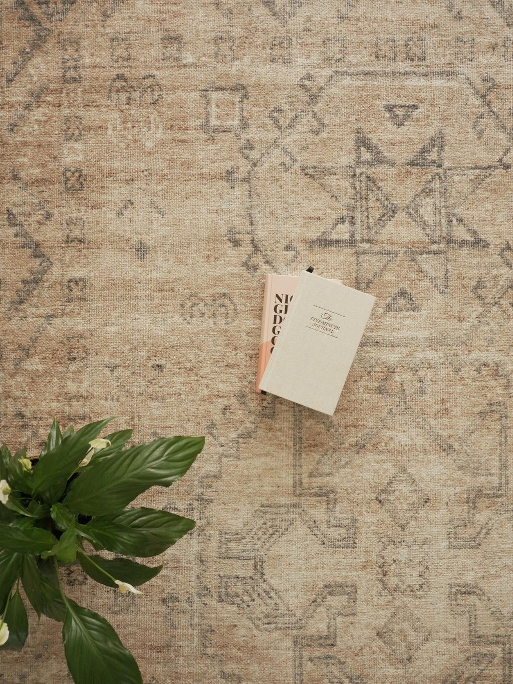Tapis vintage Zeliha Vera