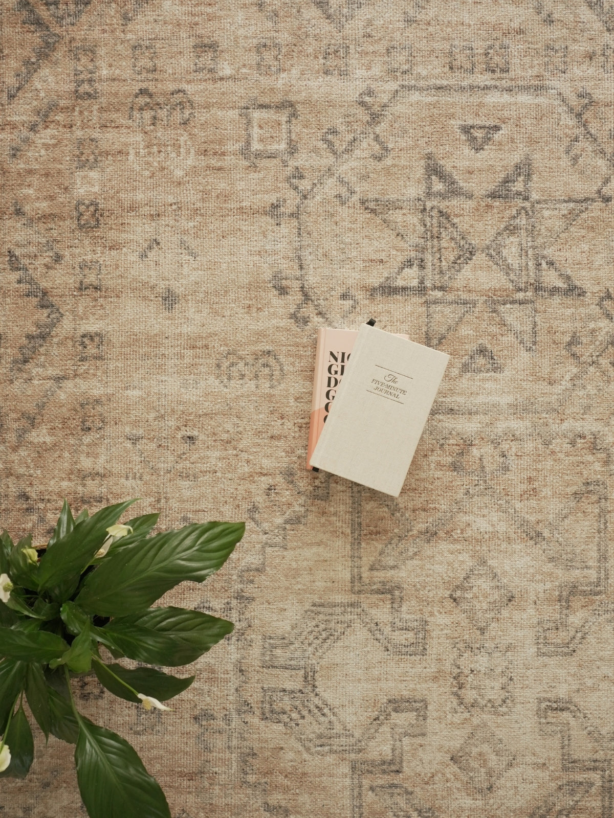 Tapis vintage Zeliha Vera