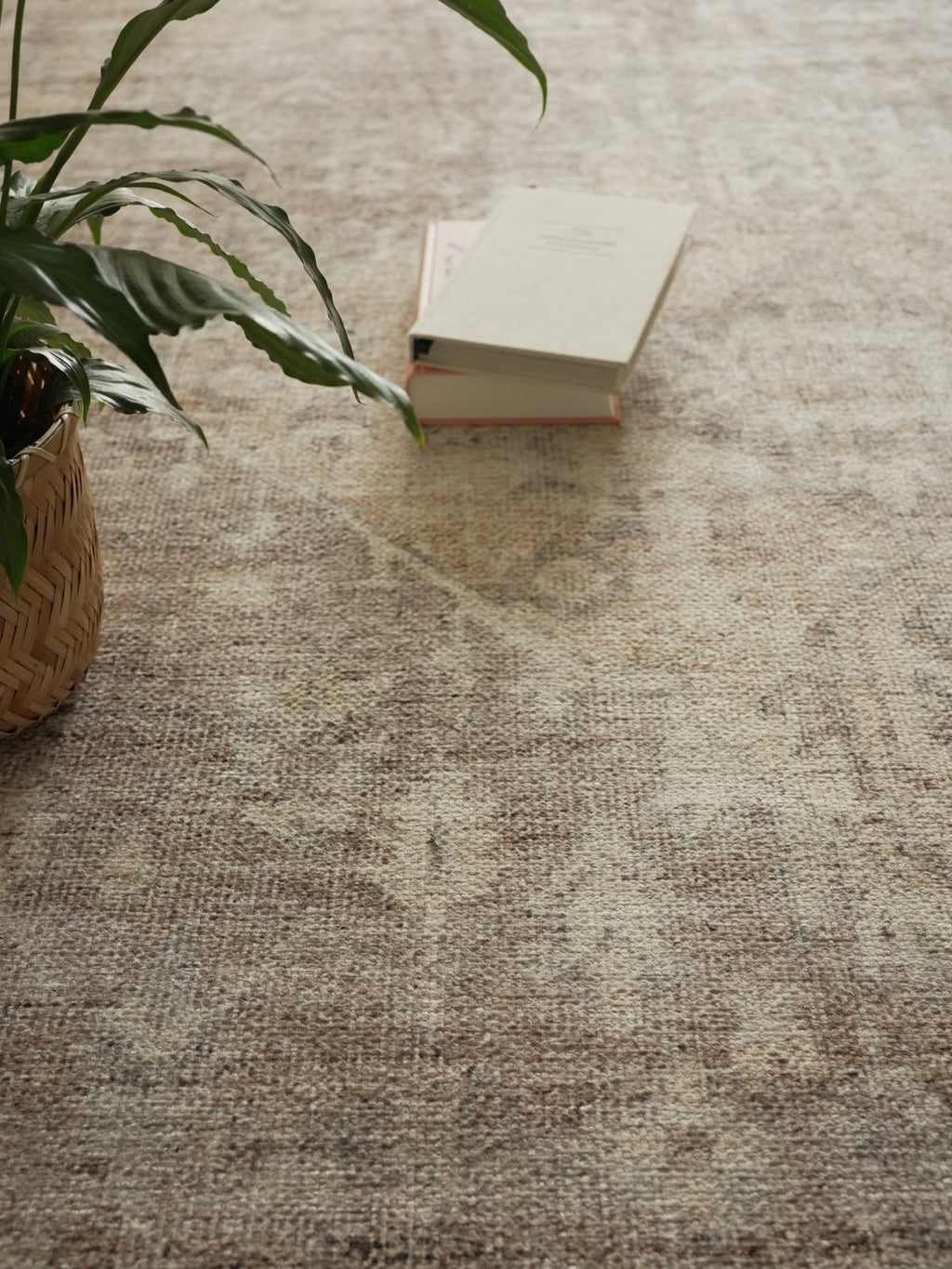 Tapis vintage Aysha Vera