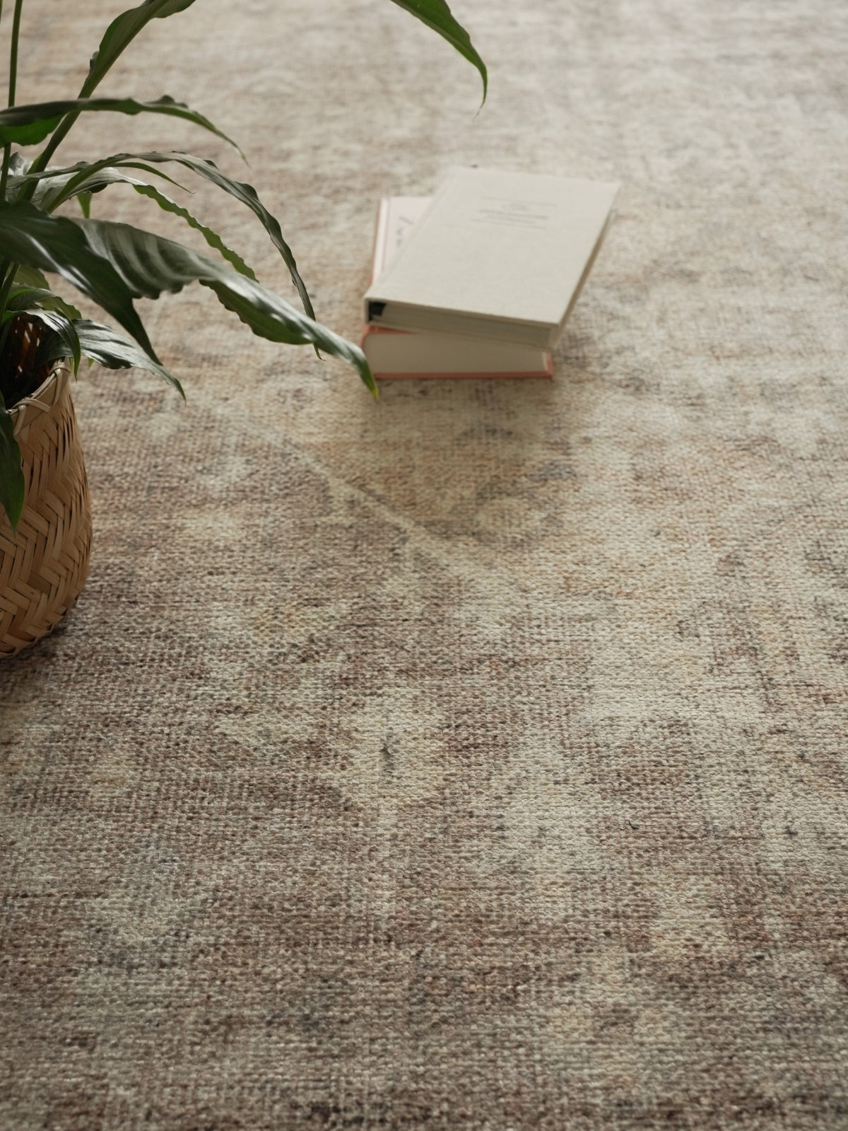 Tapis vintage Aysha Vera