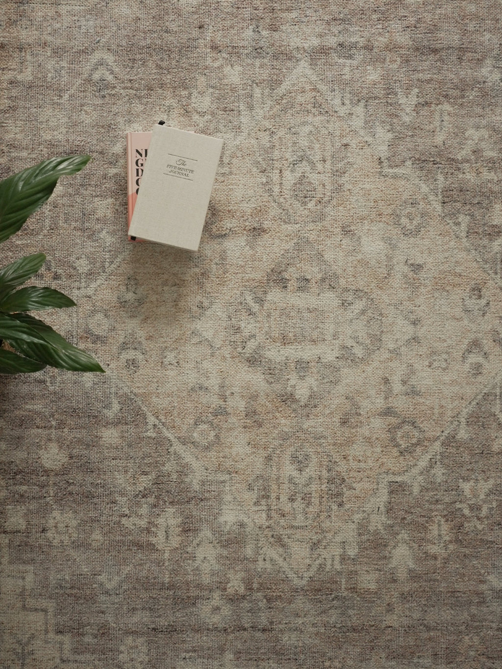 Tapis vintage Aysha Vera