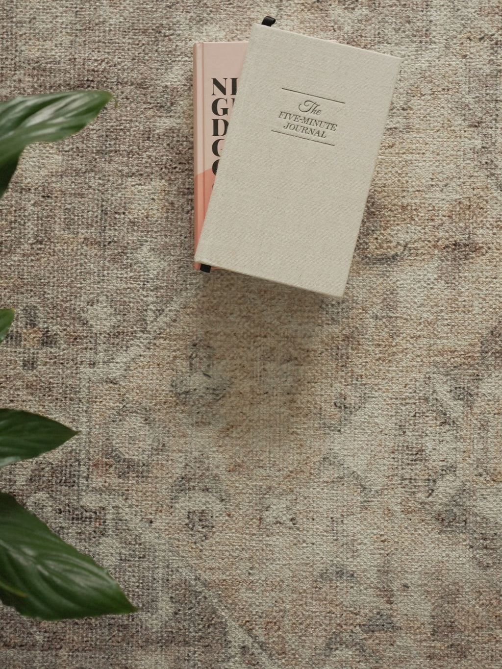 Tapis vintage Aysha Vera