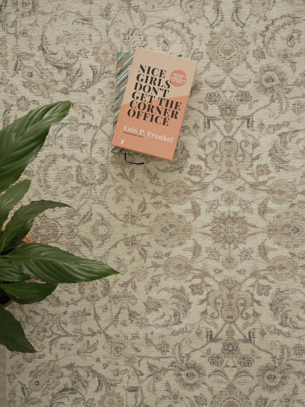 Tapis vintage Cemila Vera
