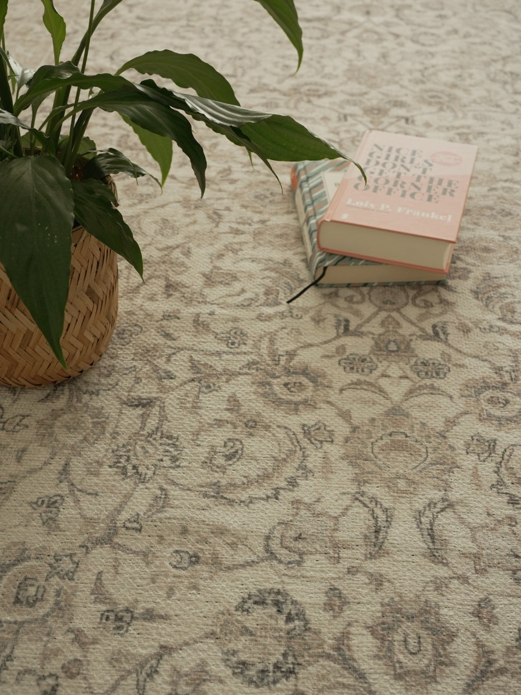 Tapis vintage Cemila Vera