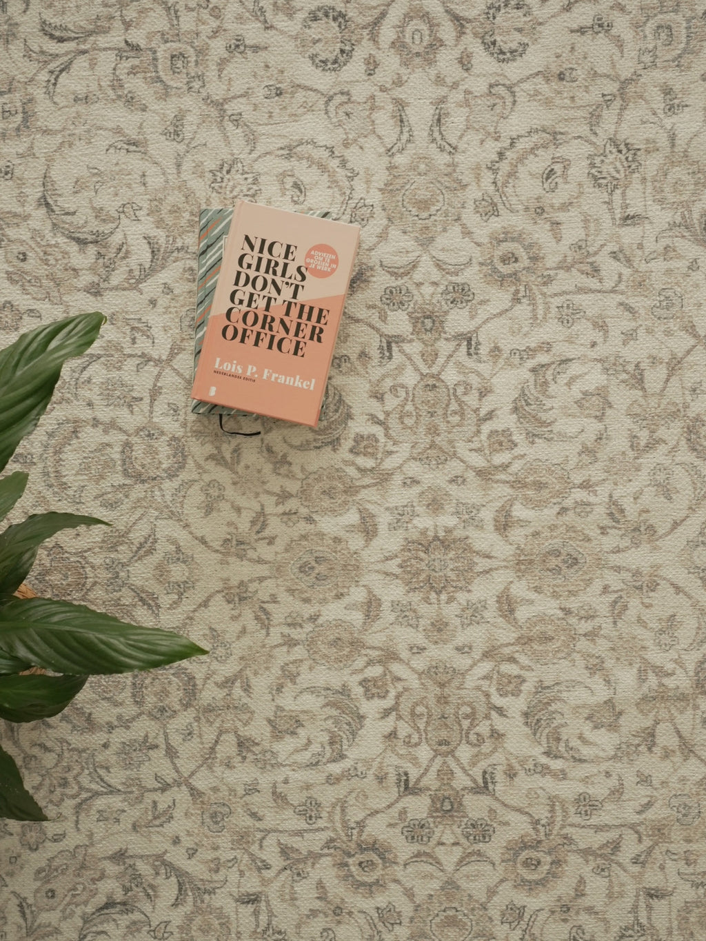 Tapis vintage Cemila Vera