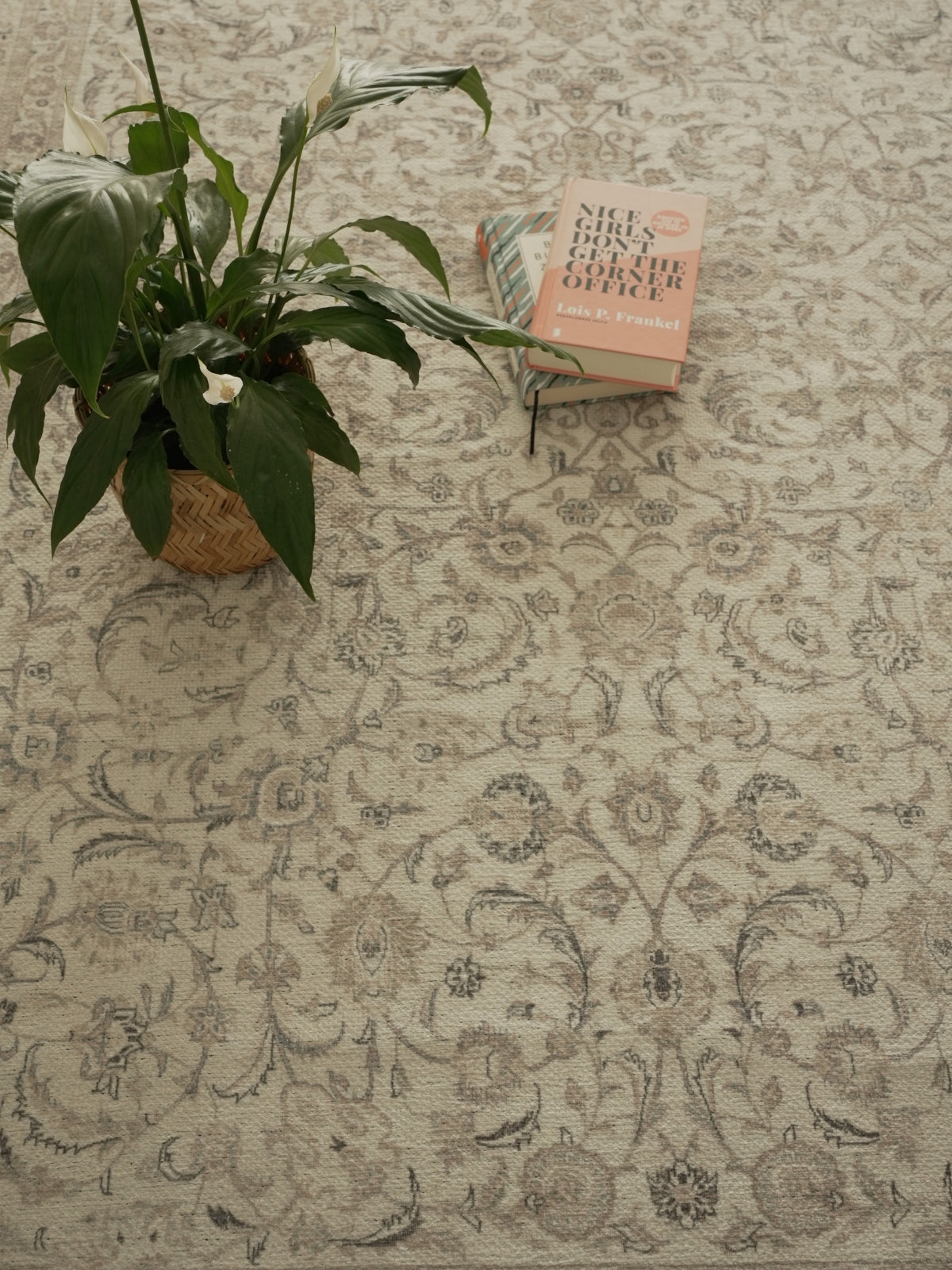Tapis vintage Cemila Vera
