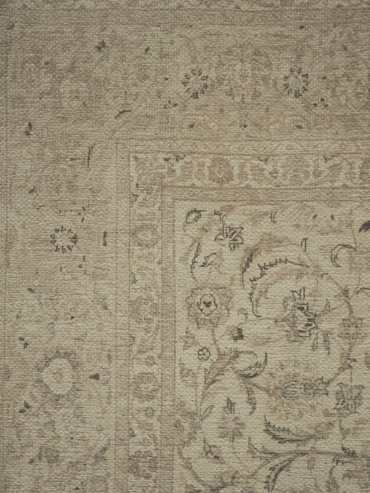 Tapis vintage Cemila Vera
