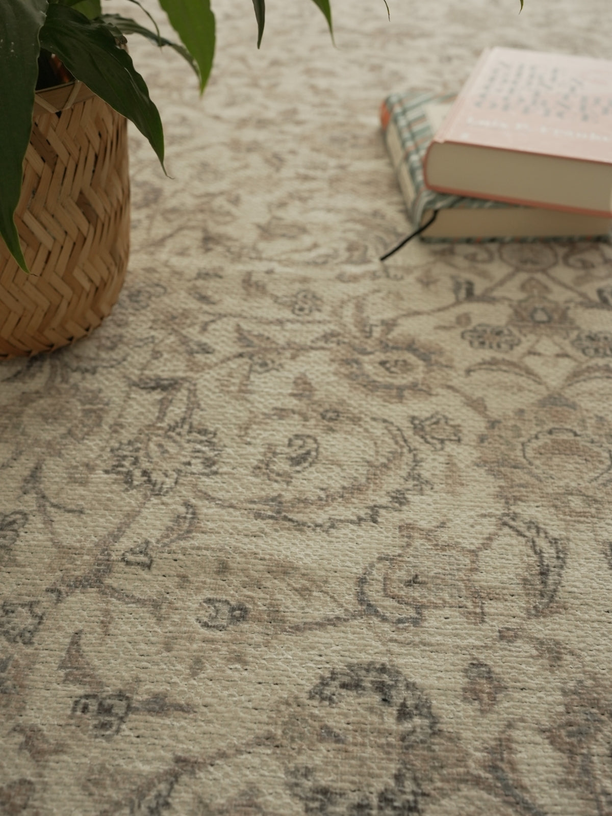Tapis vintage Cemila Vera