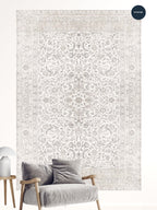 Tapis vintage Cemila Vera