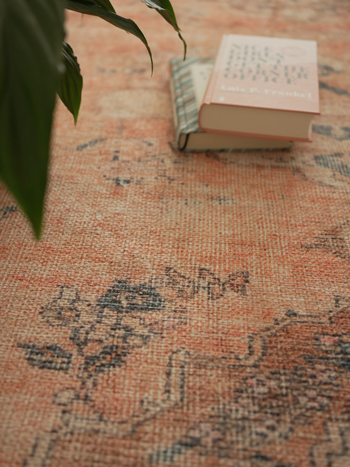 Tapis vintage Elmas Vera