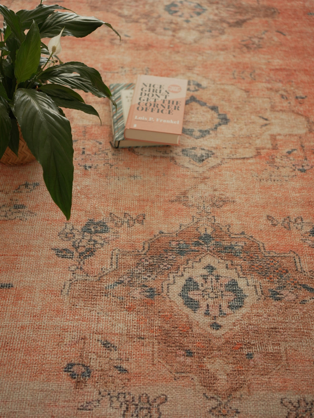Tapis vintage Elmas Vera