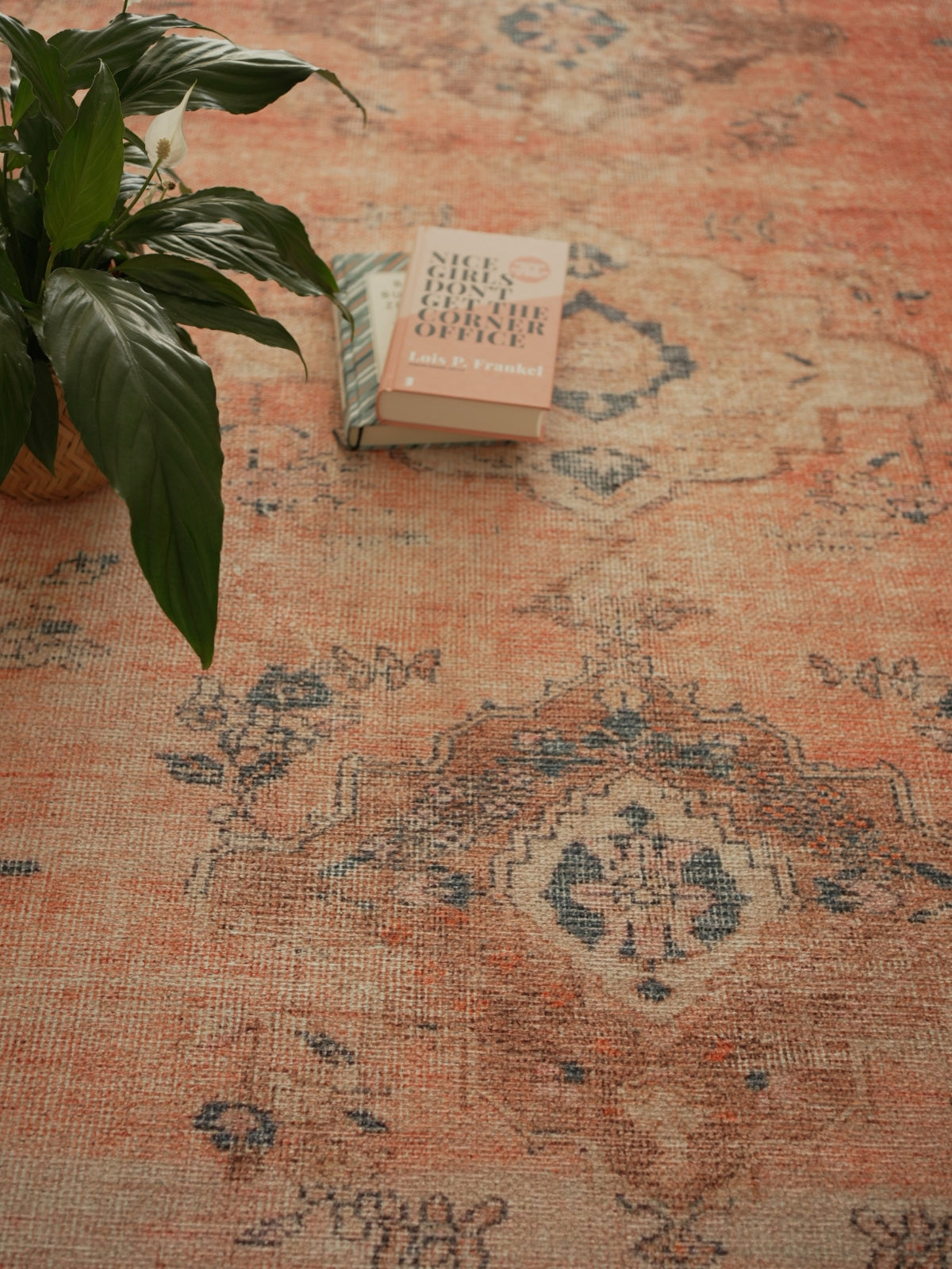Tapis vintage Elmas Vera
