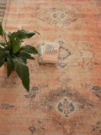 Tapis vintage Elmas Vera