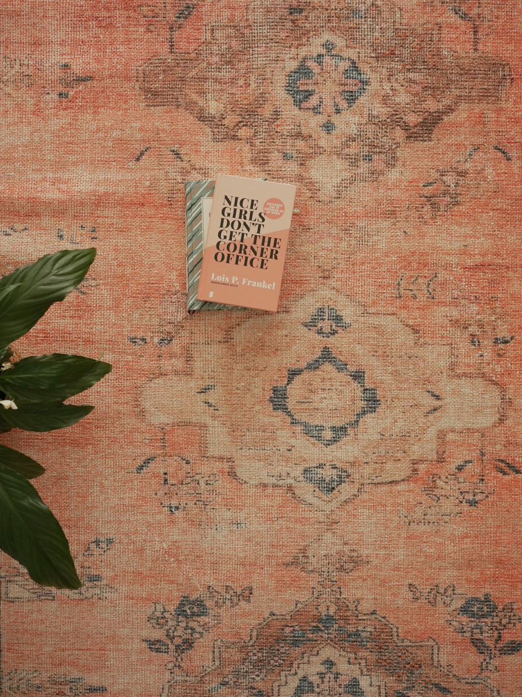 Tapis vintage Elmas Vera