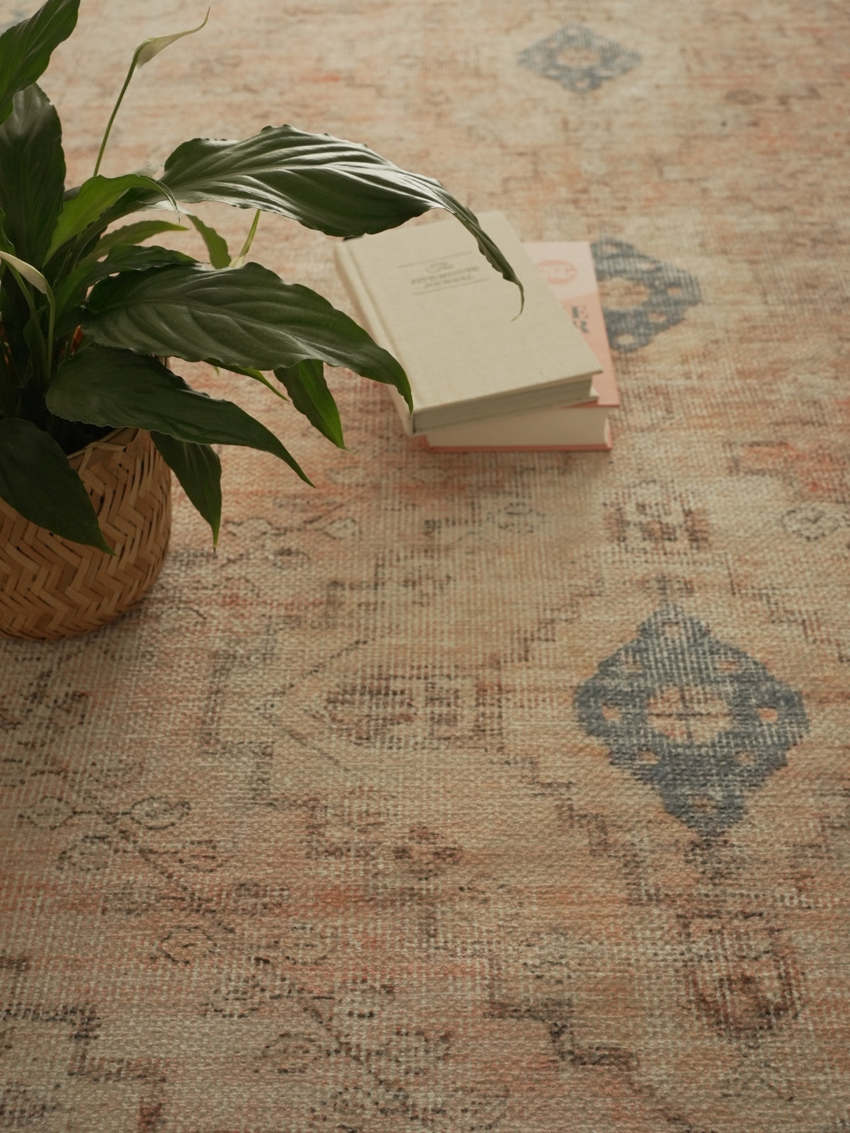 Tapis vintage Fatimah Vera
