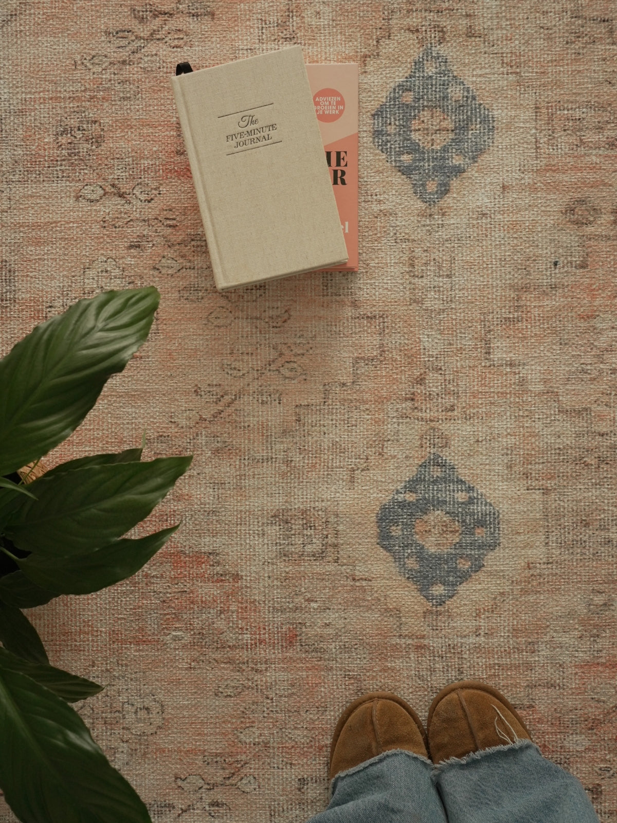 Tapis vintage Fatimah Vera