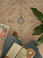 Tapis vintage Fatimah Vera