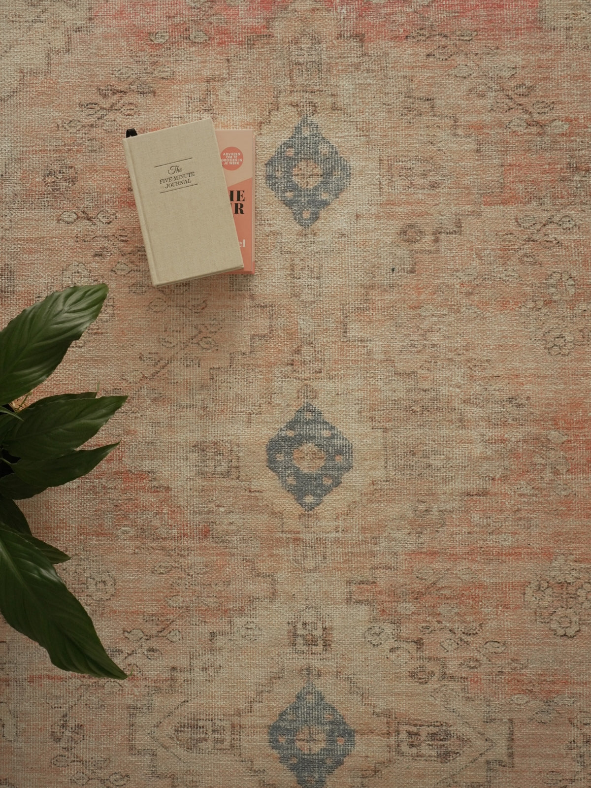 Tapis vintage Fatimah Vera