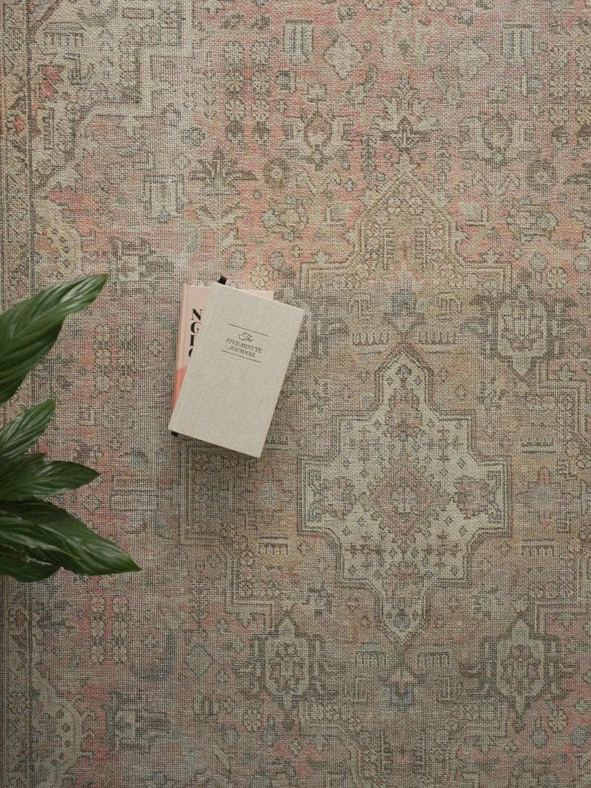 Tapis vintage Kezban Vera