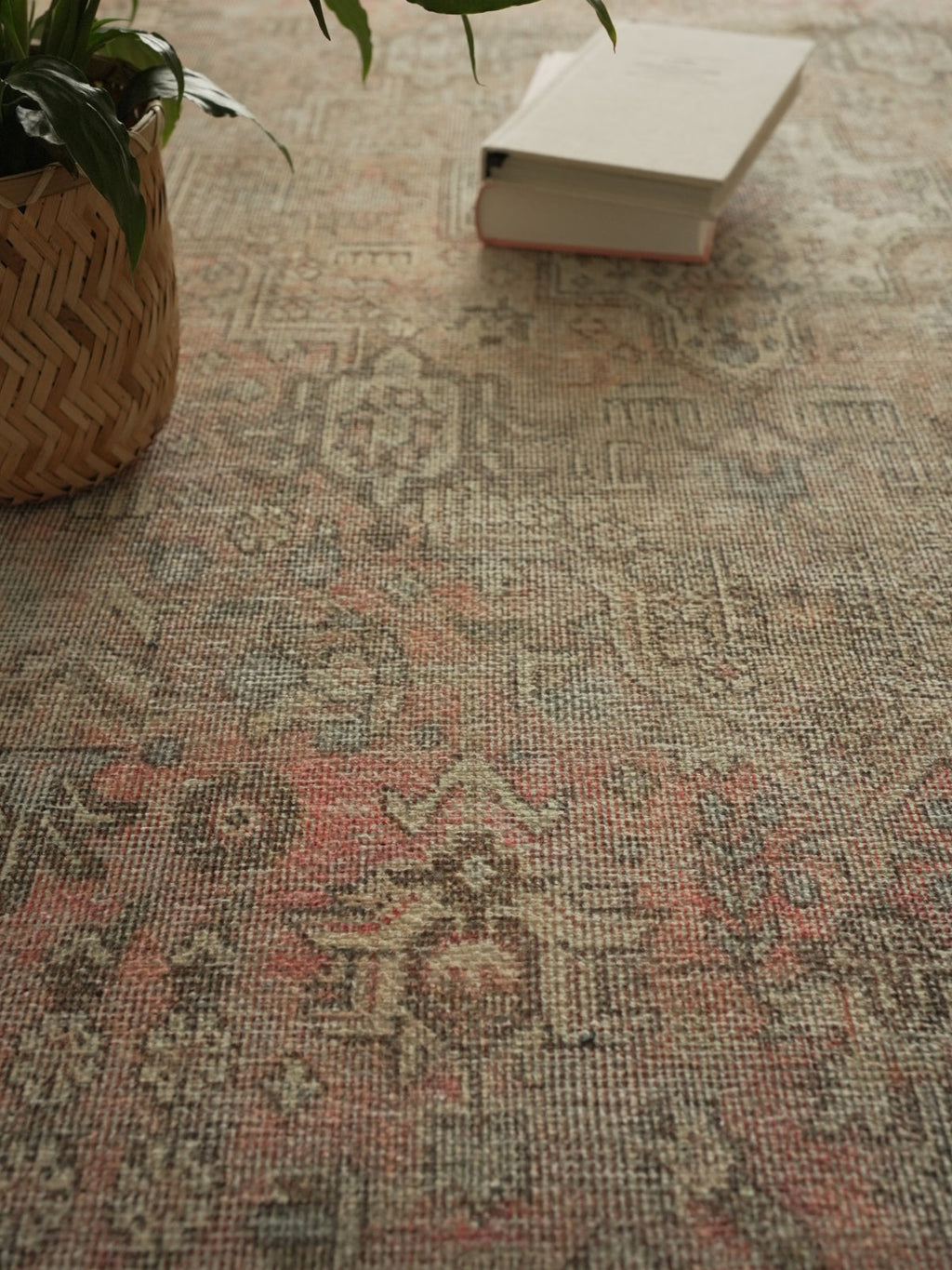Tapis vintage Kezban Vera