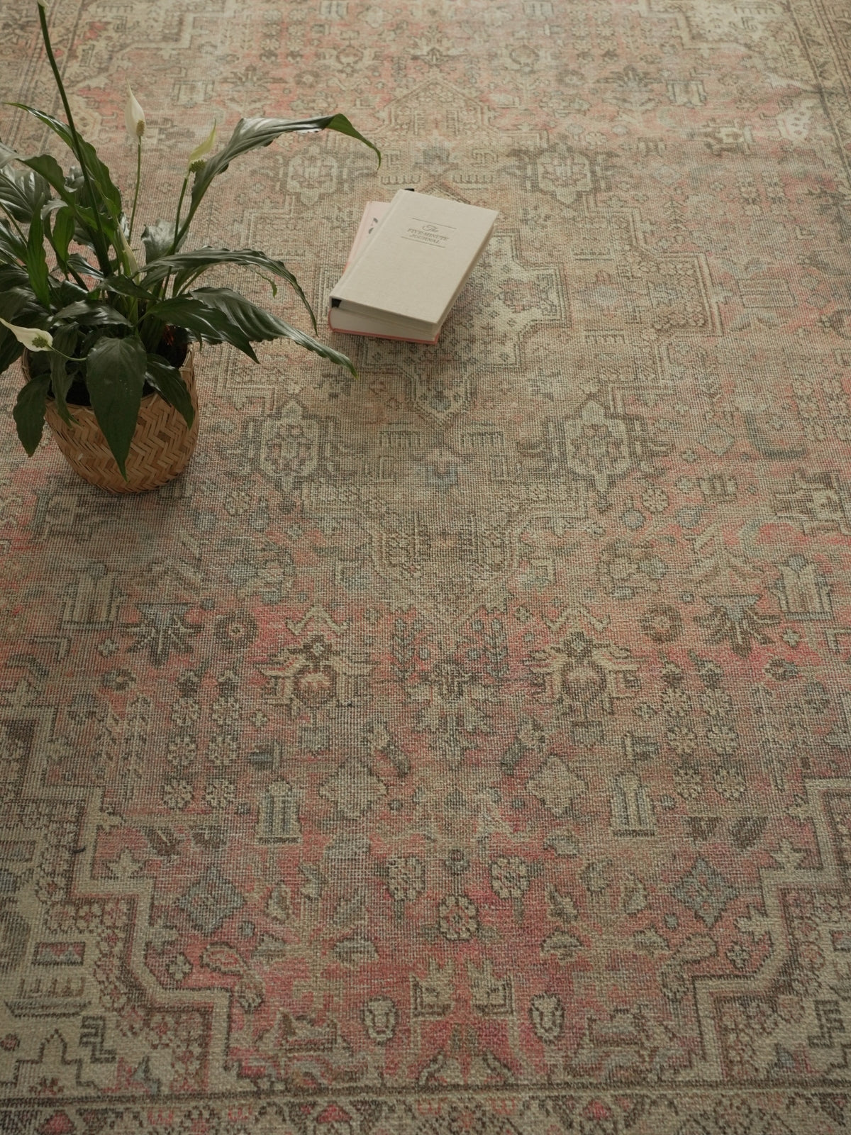 Tapis vintage Kezban Vera