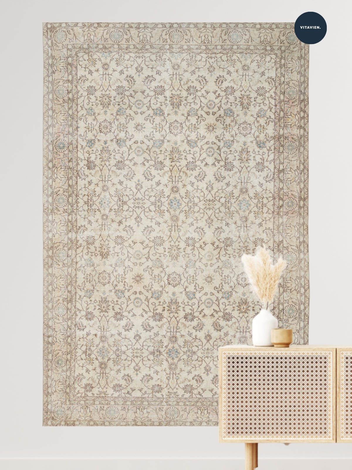 Tapis vintage Bedia Vera