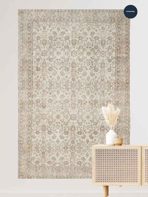 Tapis vintage Bedia Vera