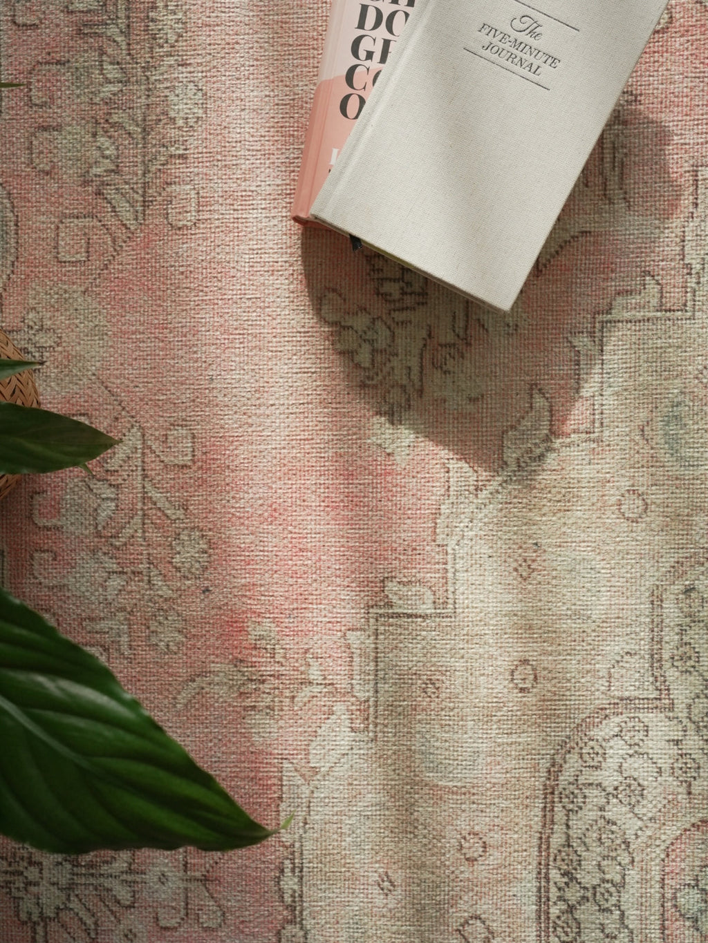 Tapis vintage Fatma Vera