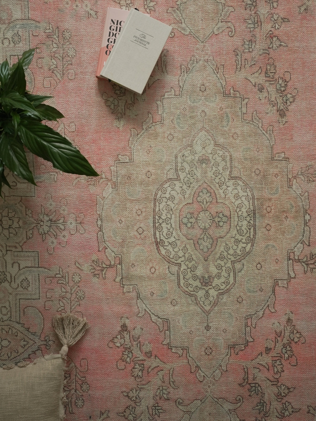 Tapis vintage Fatma Vera
