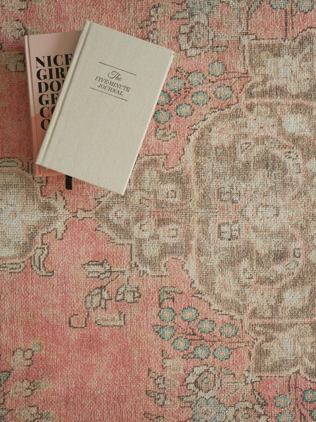 Tapis vintage Iclal Vera