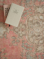 Tapis vintage Iclal Vera