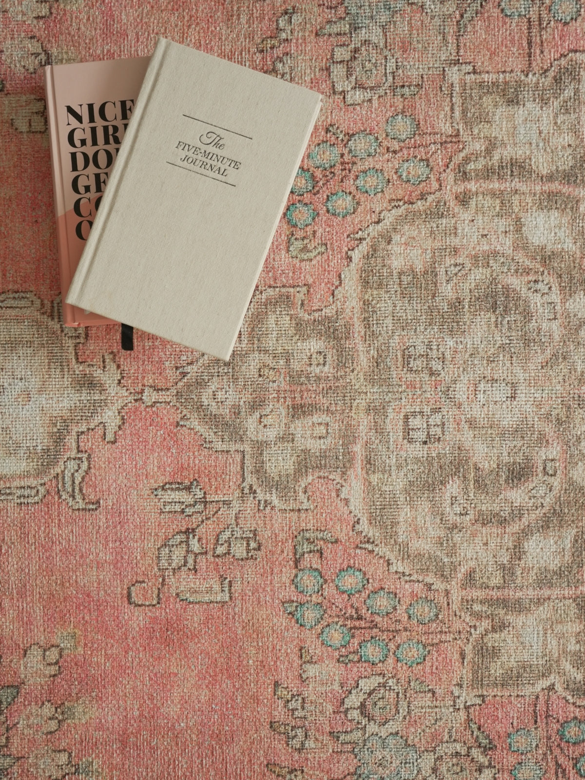 Tapis vintage Iclal Vera