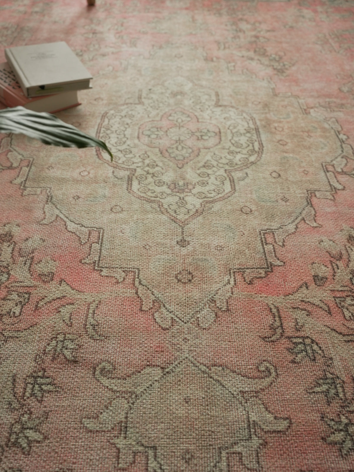 Tapis vintage Fatma Vera