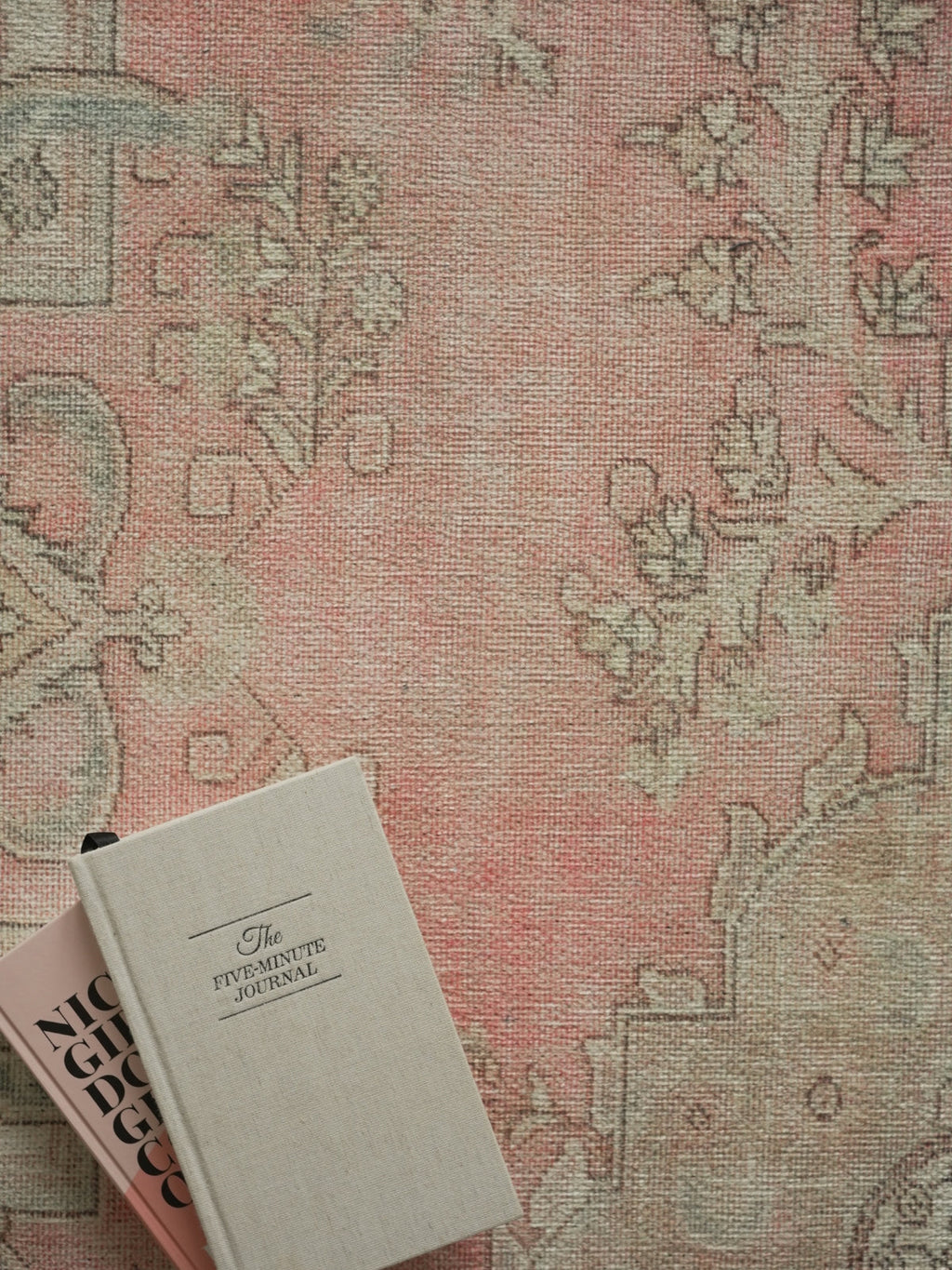 Tapis vintage Fatma Vera