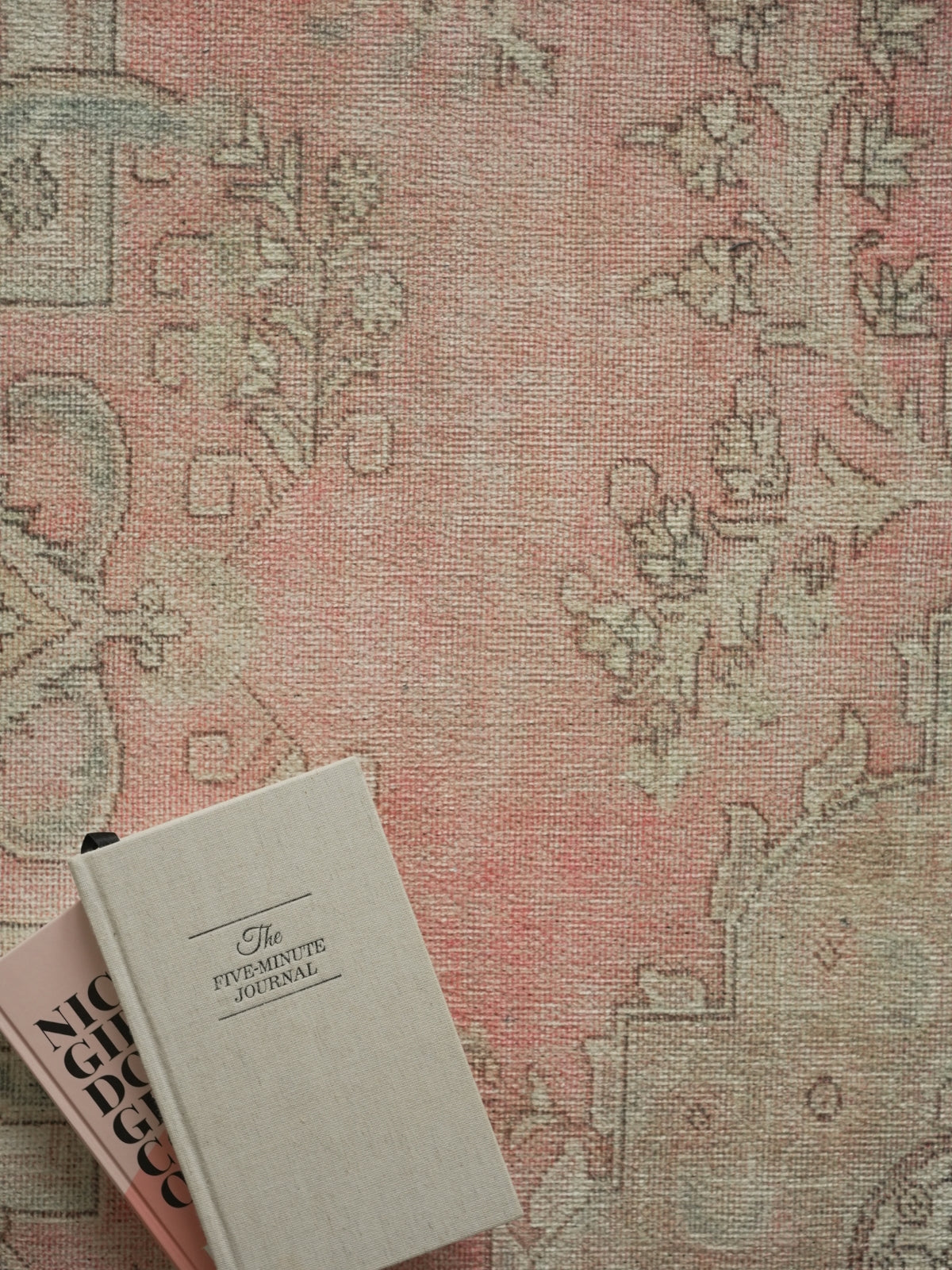Tapis vintage Fatma Vera