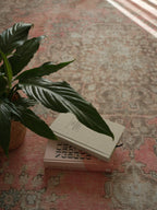 Tapis vintage Iclal Vera