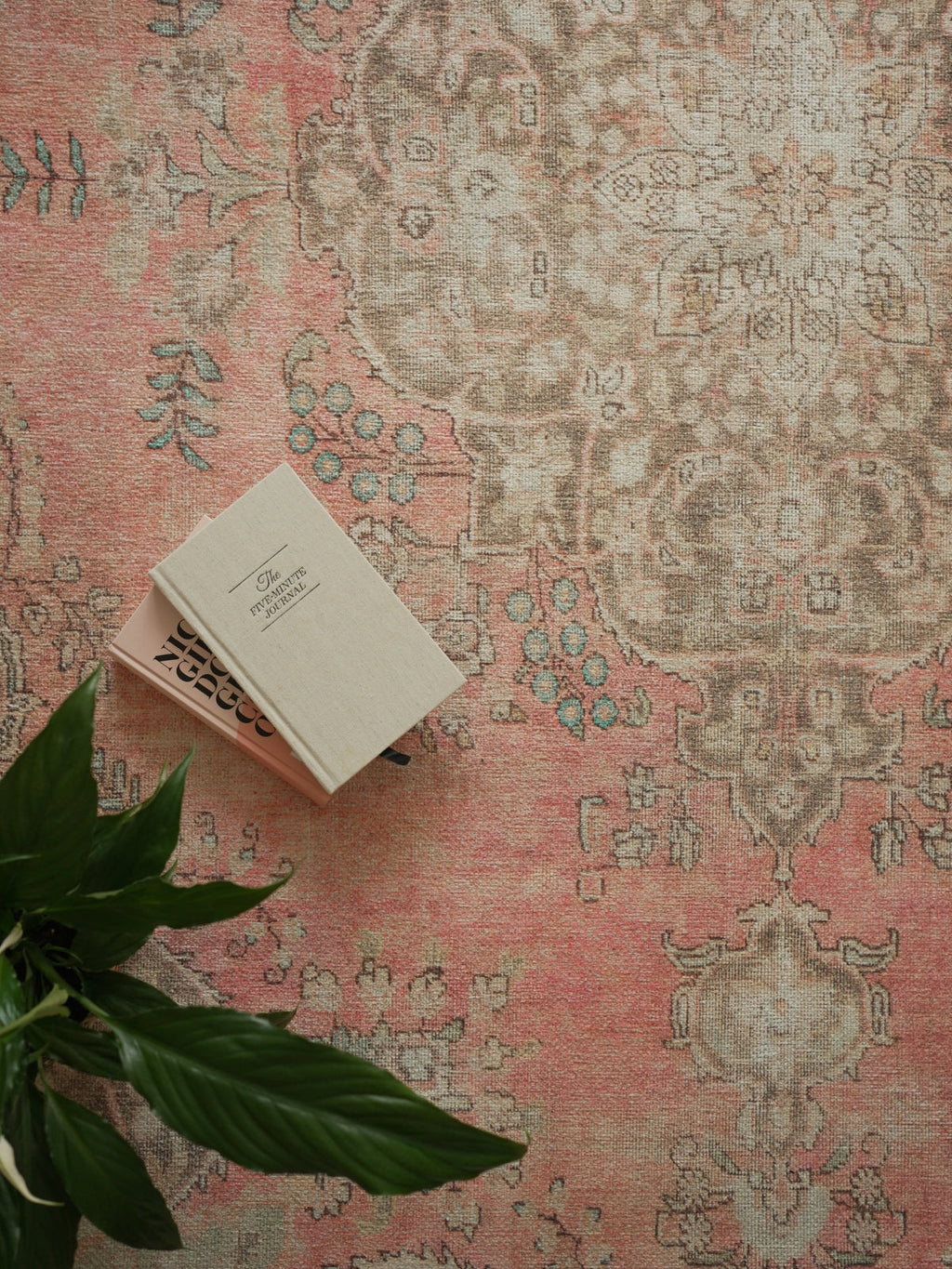 Tapis vintage Iclal Vera