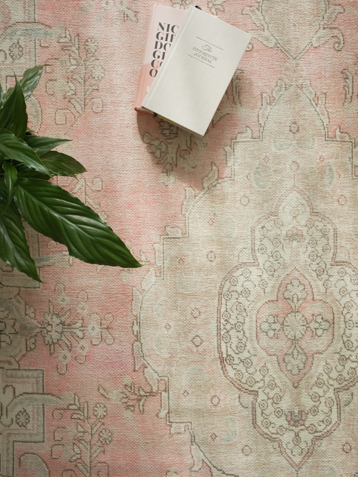 Tapis vintage Fatma Vera
