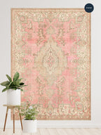 Tapis vintage Fatma Vera