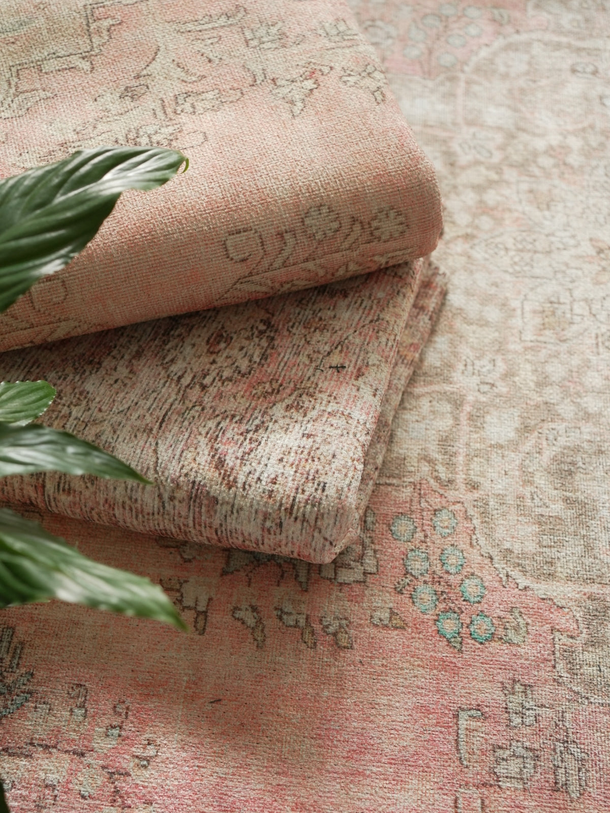Tapis vintage Iclal Vera