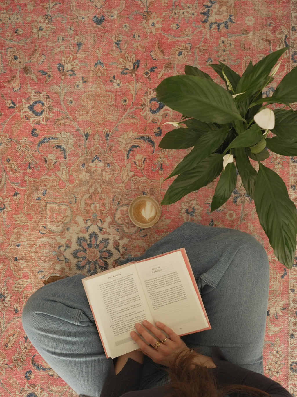 Tapis vintage Hacer Vera