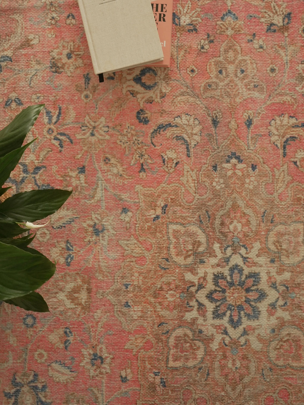 Tapis vintage Hacer Vera