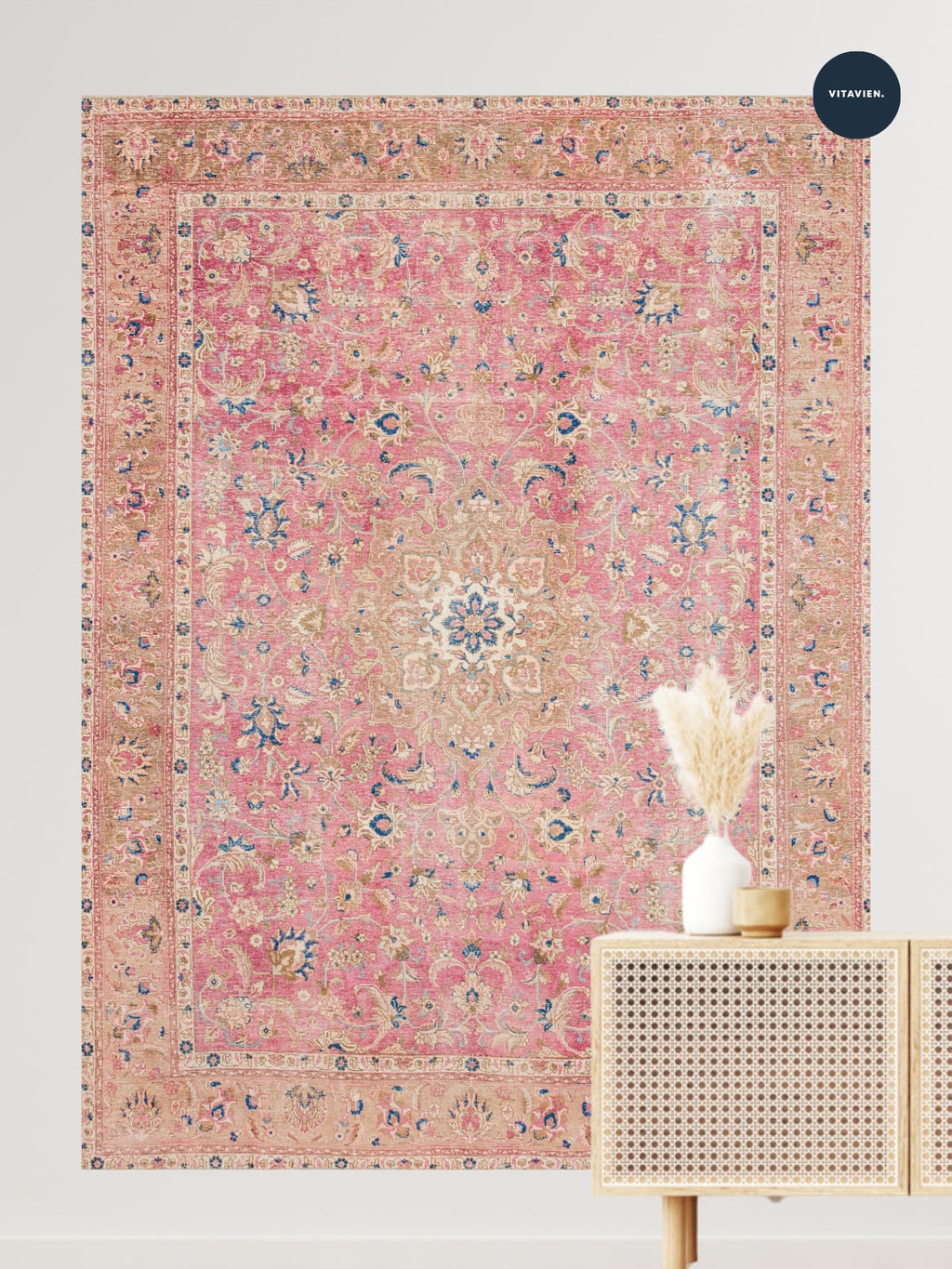 Tapis vintage Hacer Vera